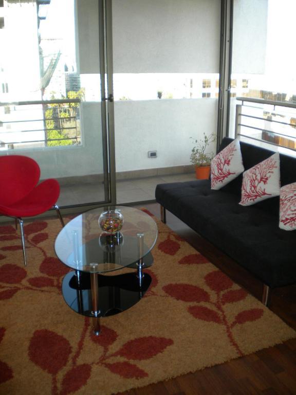 Barcelo Suites Providencia I Santiago de Chile Eksteriør billede