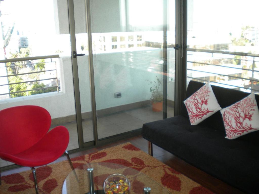 Barcelo Suites Providencia I Santiago de Chile Eksteriør billede