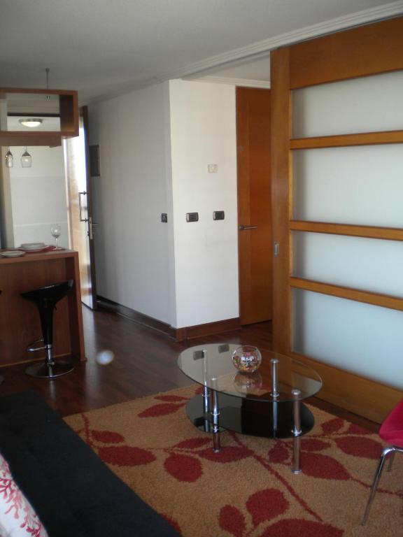 Barcelo Suites Providencia I Santiago de Chile Eksteriør billede