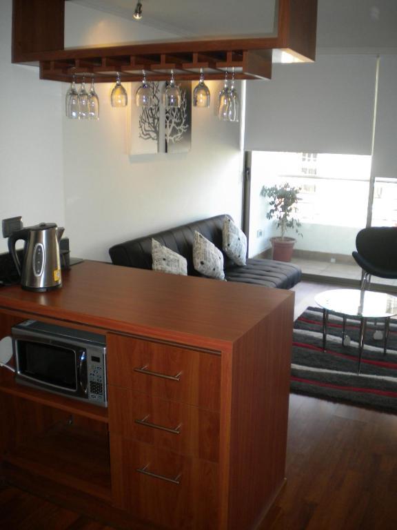 Barcelo Suites Providencia I Santiago de Chile Eksteriør billede