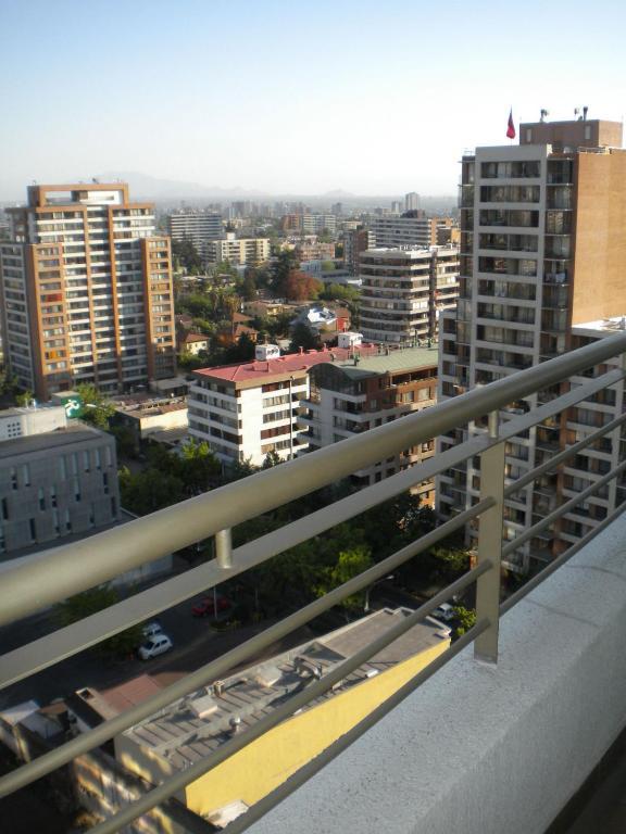 Barcelo Suites Providencia I Santiago de Chile Eksteriør billede