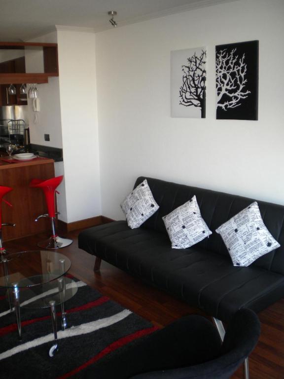 Barcelo Suites Providencia I Santiago de Chile Værelse billede