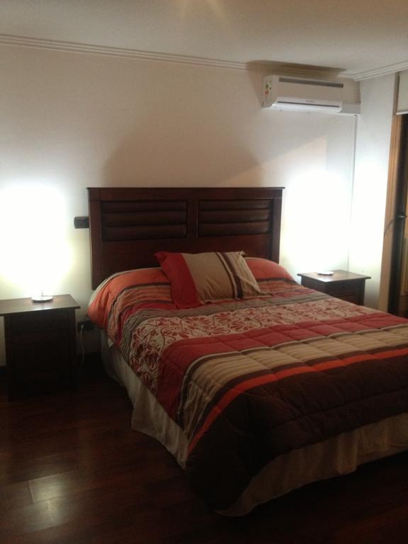Barcelo Suites Providencia I Santiago de Chile Eksteriør billede